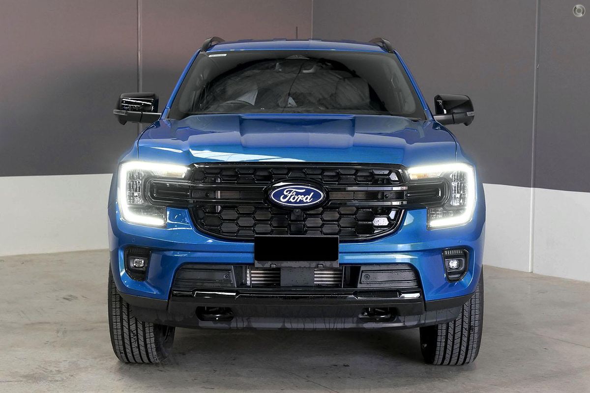 2026 Ford Everest Sport 2.0L
