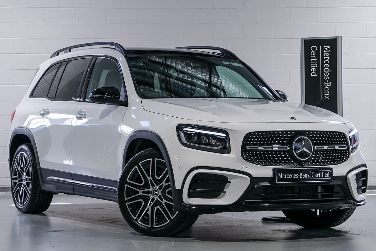 2025 Mercedes-Benz GLB-Class GLB200 X247