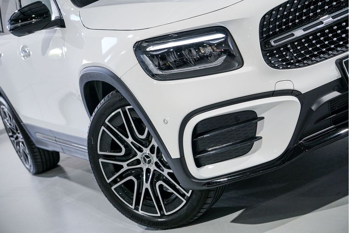 2025 Mercedes-Benz GLB-Class GLB200 X247