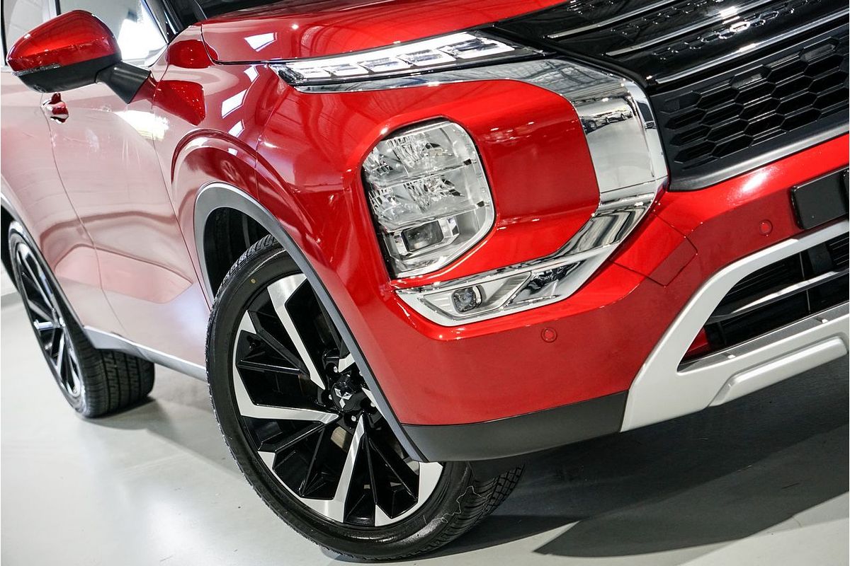 2023 Mitsubishi Outlander Aspire ZM