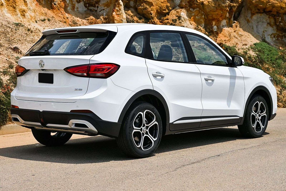 2026 MG ZS Excite Turbo ZS32