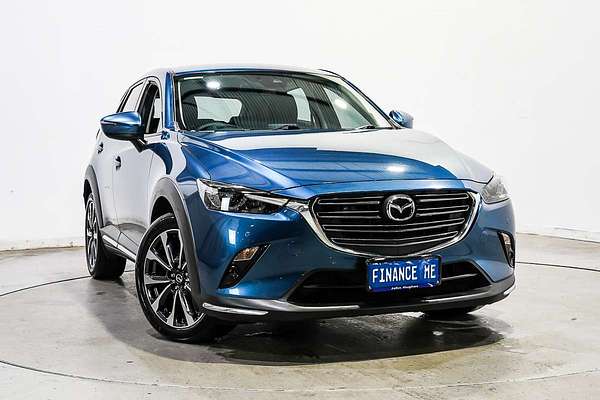 2020 Mazda CX-3 sTouring DK