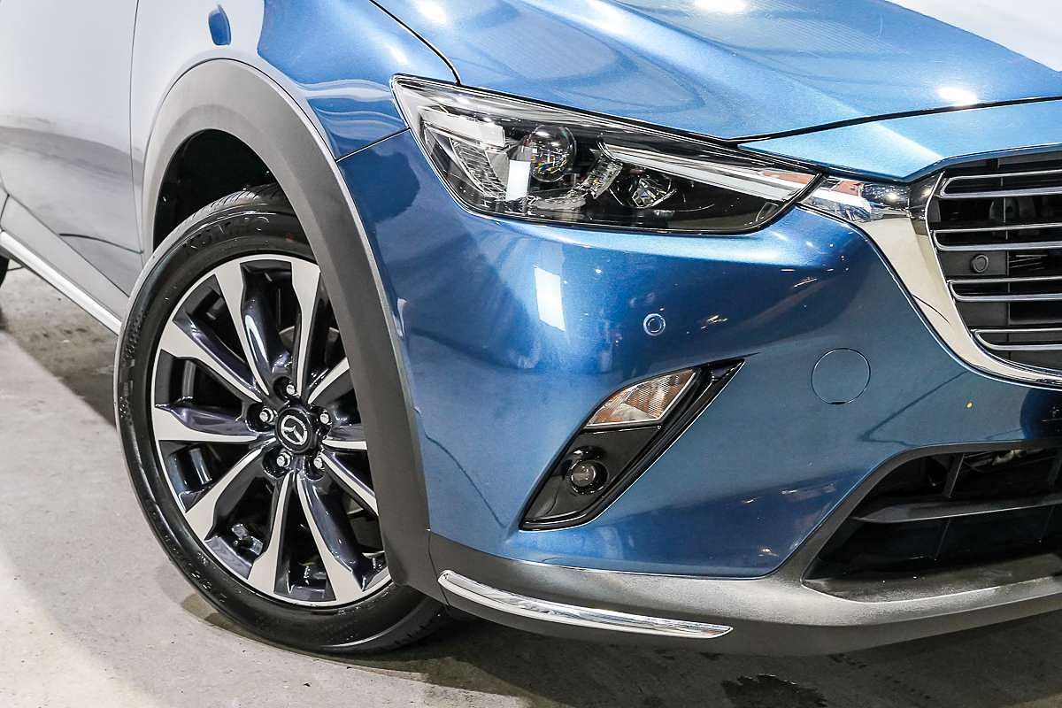 2020 Mazda CX-3 sTouring DK