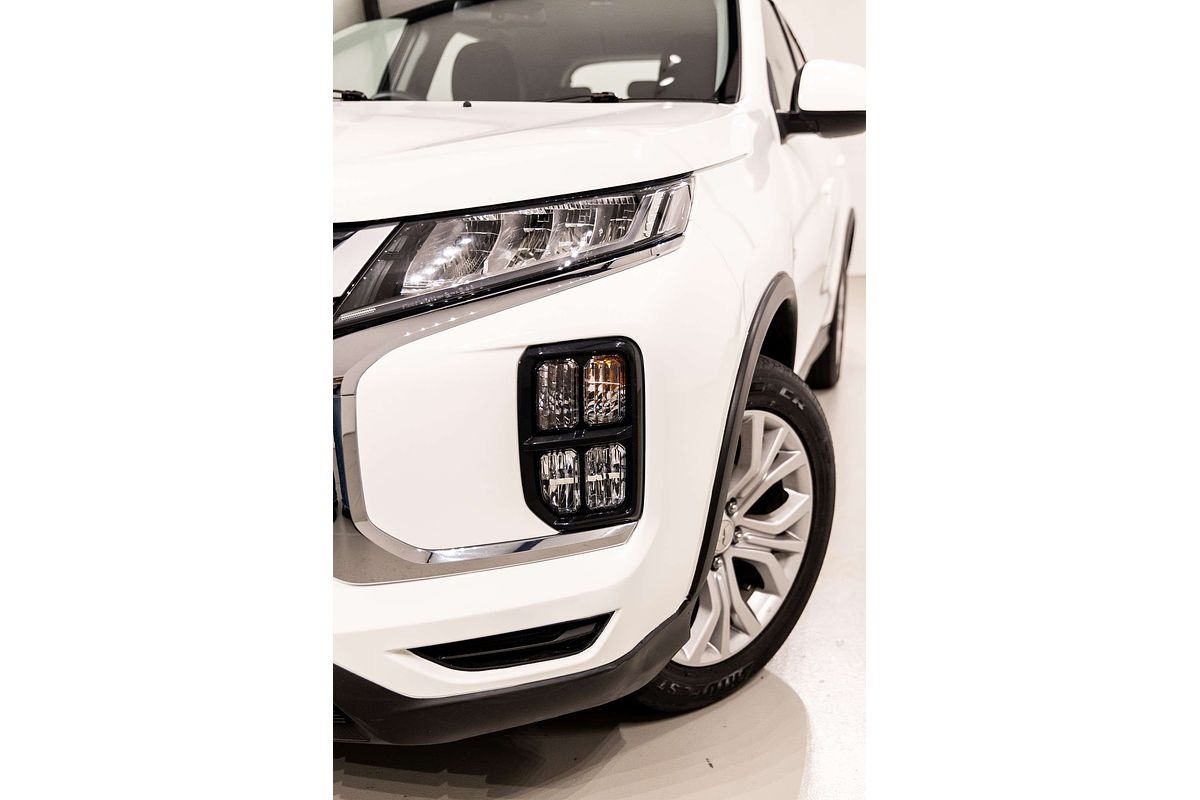 2023 Mitsubishi ASX ES XD