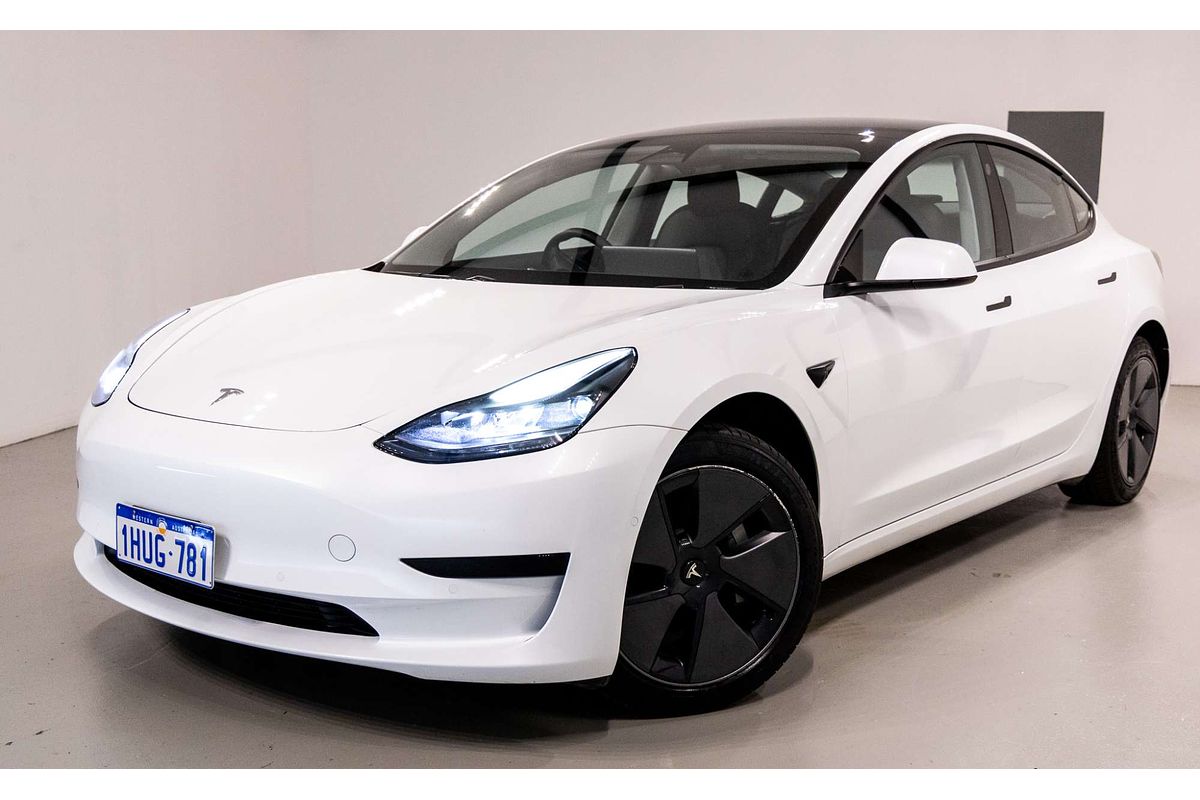 2023 Tesla Model 3 Rear-Wheel Drive