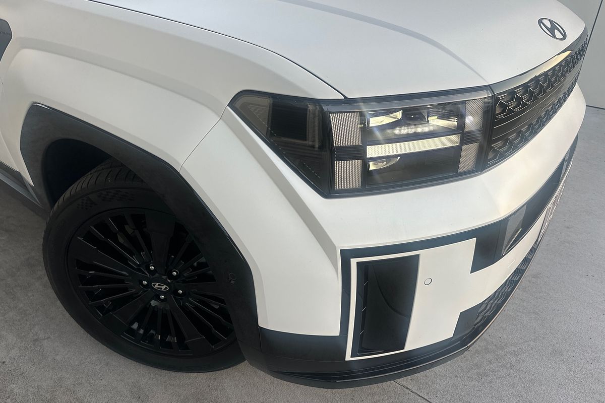 2025 Hyundai Santa Fe Hybrid Calligraphy MX5.V1