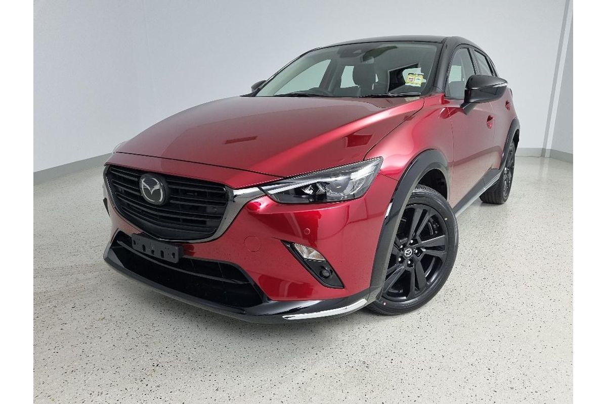 2026 Mazda CX-3 G20 GT SP DK