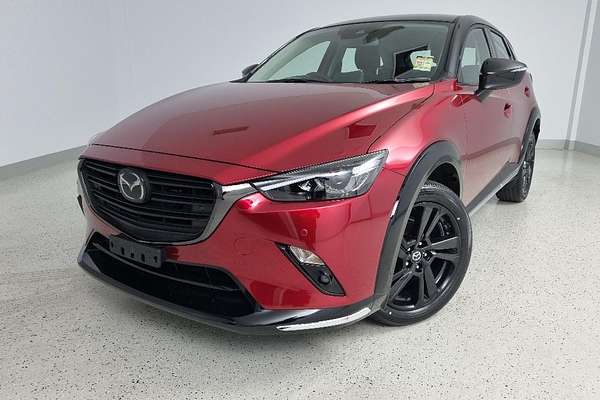 2026 Mazda CX-3 G20 GT SP DK