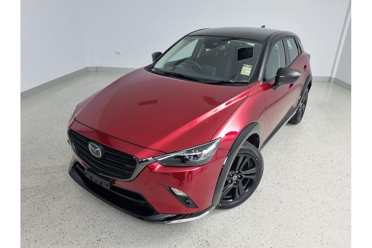 2026 Mazda CX-3 G20 GT SP DK
