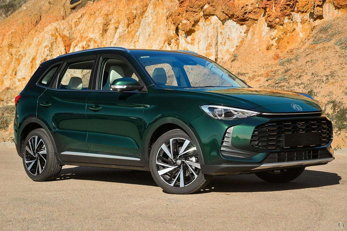 2026 MG ZS Essence Turbo ZS32