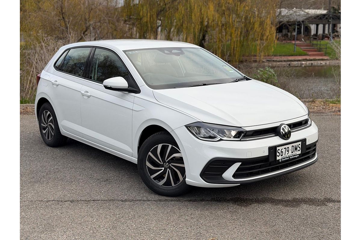2026 Volkswagen Polo 85TSI Life AE