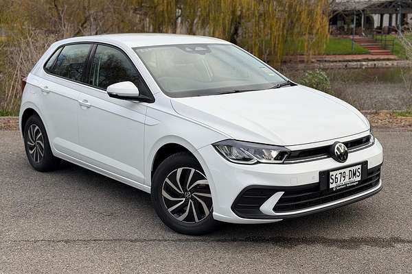 2026 Volkswagen Polo 85TSI Life AE