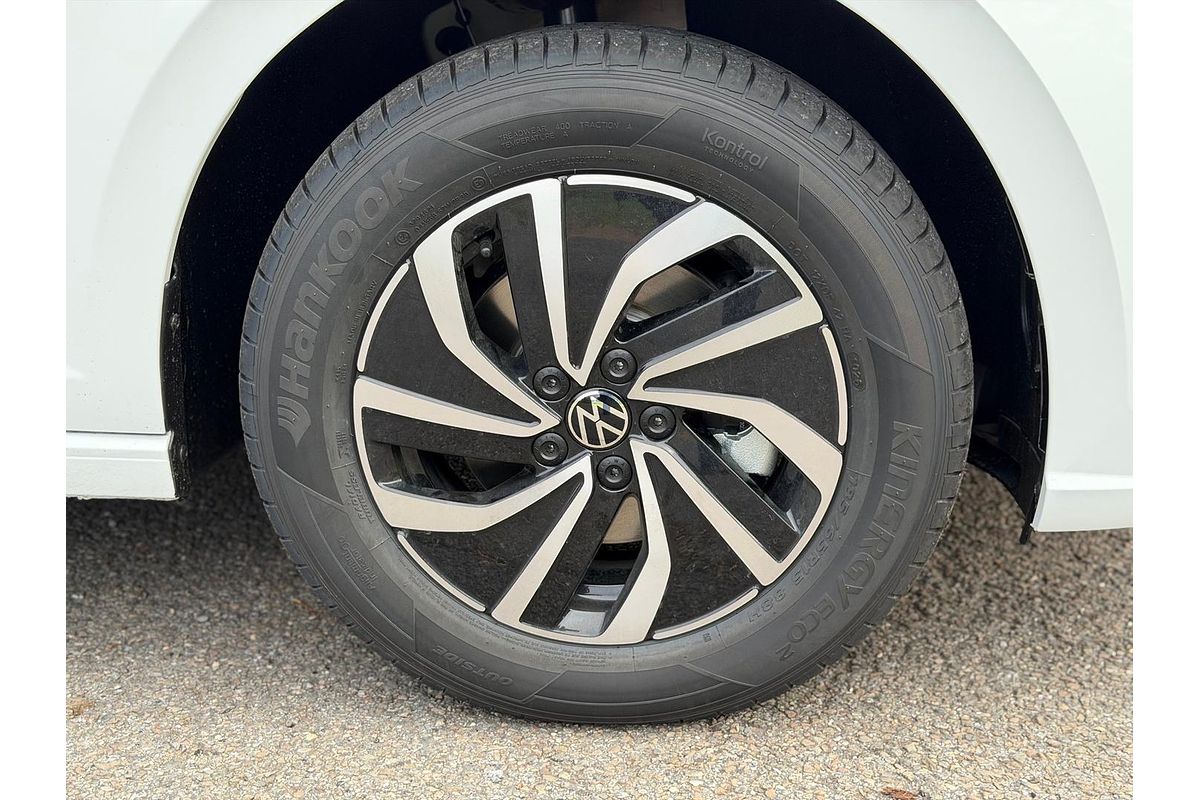 2026 Volkswagen Polo 85TSI Life AE