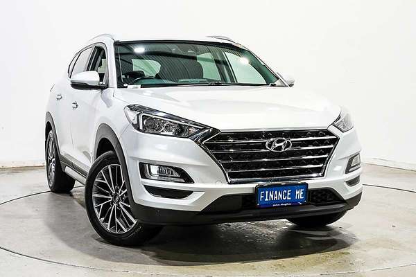 2019 Hyundai Tucson Elite TL3
