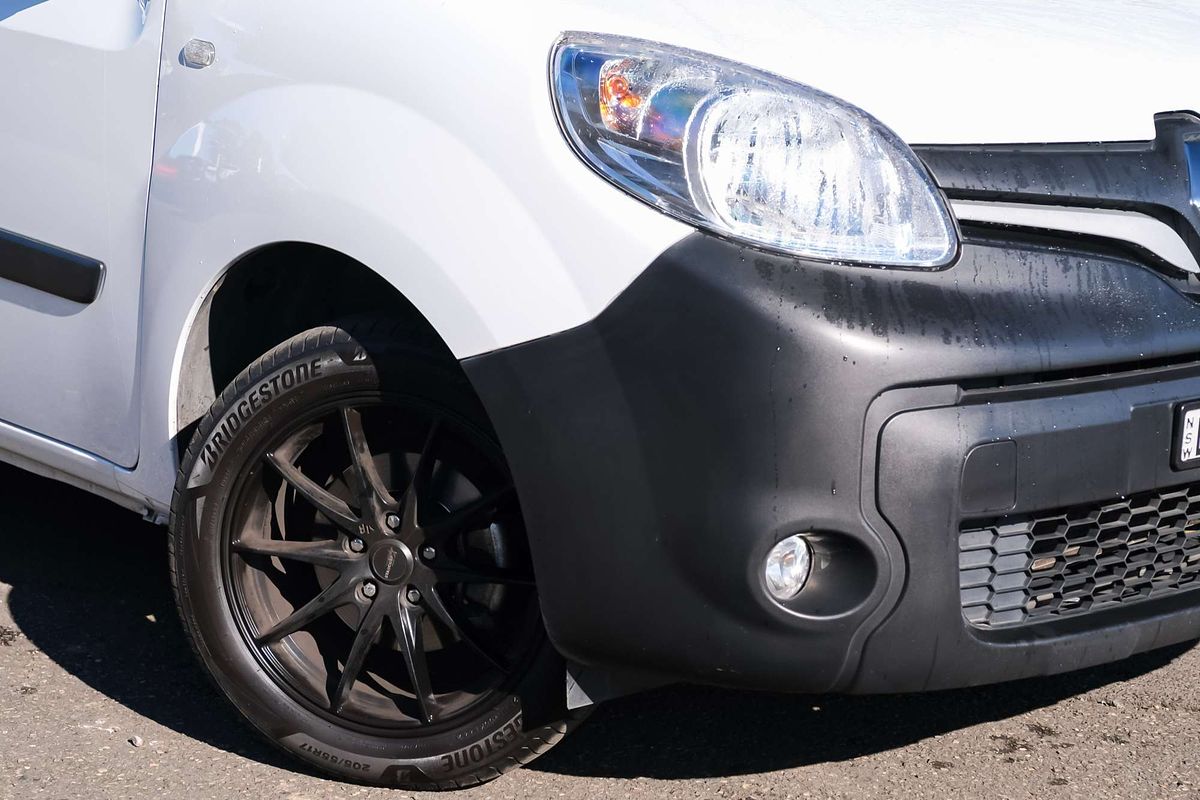 2021 Renault Kangoo Compact F61 Phase II SWB