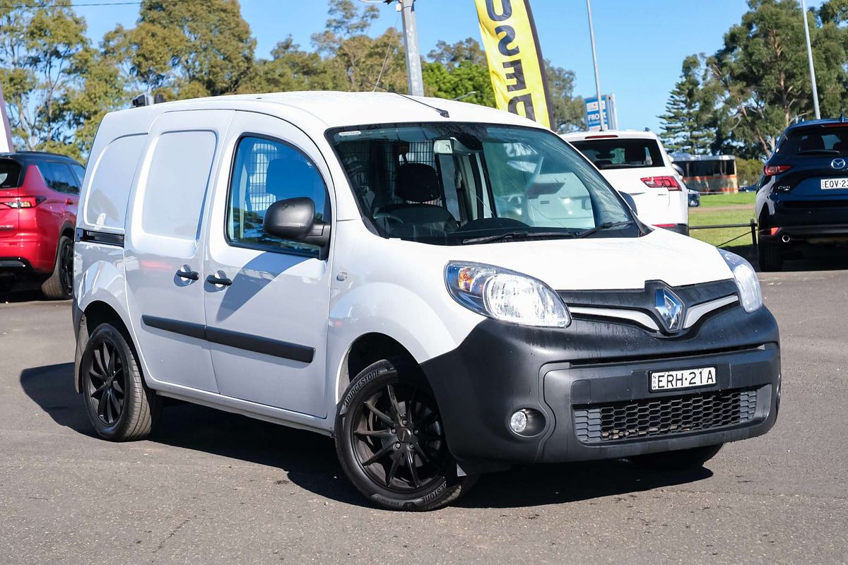 2021 Renault Kangoo Compact F61 Phase II SWB