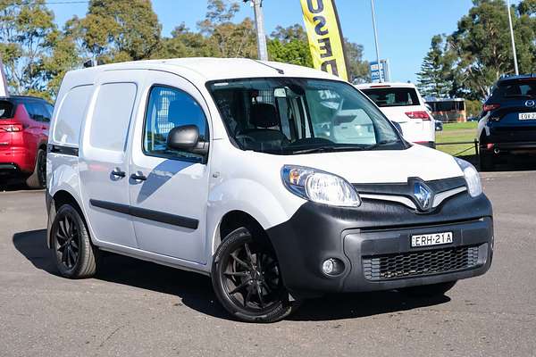 2021 Renault Kangoo Compact F61 Phase II SWB