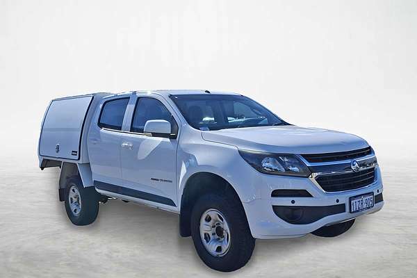 2020 Holden Colorado LS RG 4X4