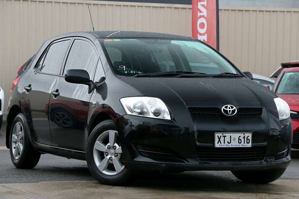 2008 Toyota Corolla Ascent ZRE152R