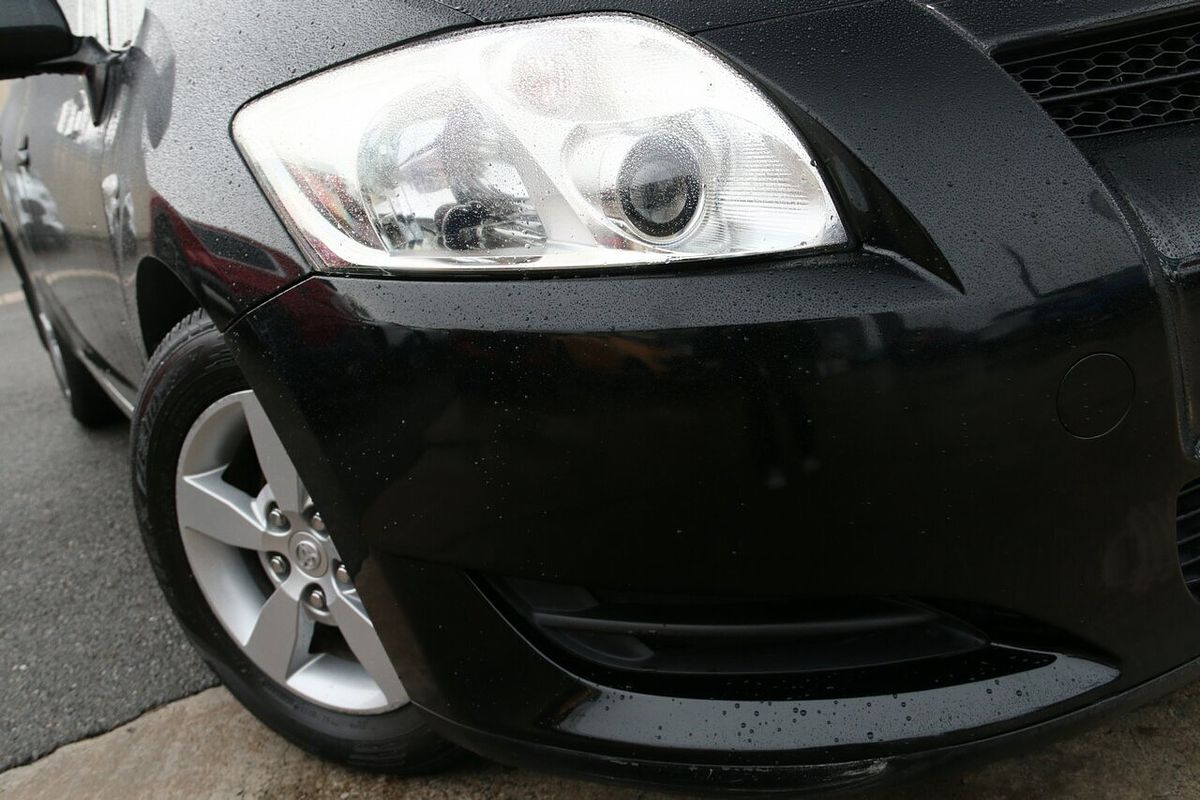 2008 Toyota Corolla Ascent ZRE152R