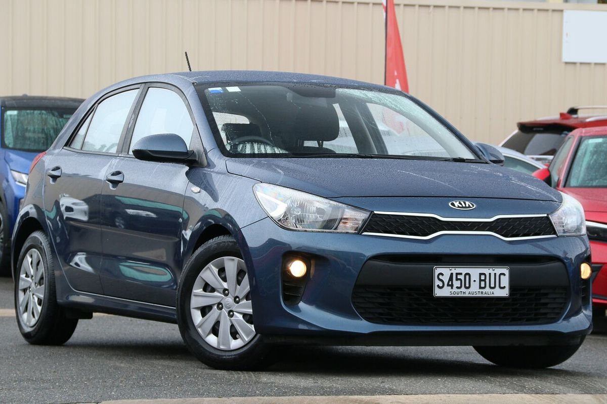 2017 Kia Rio S YB
