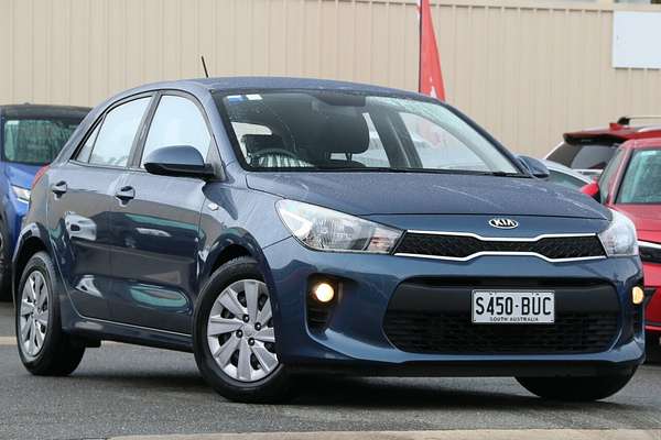 2017 Kia Rio S YB