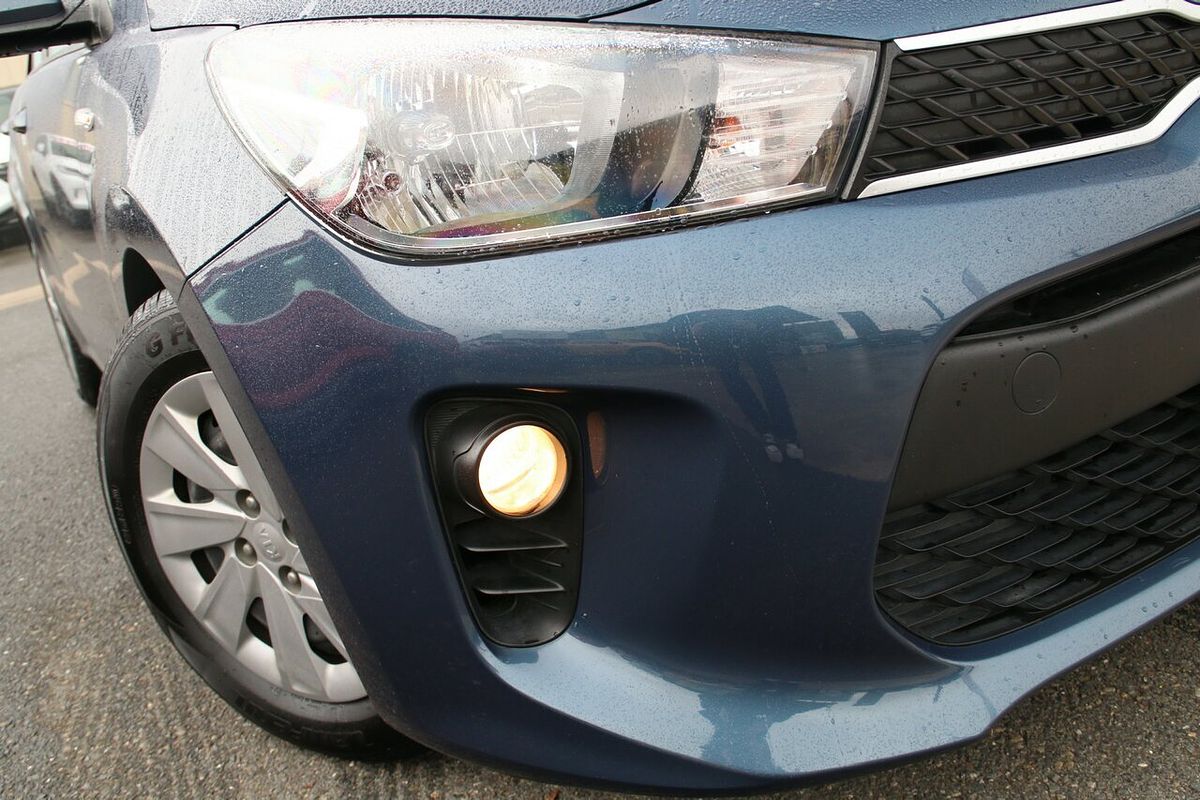 2017 Kia Rio S YB