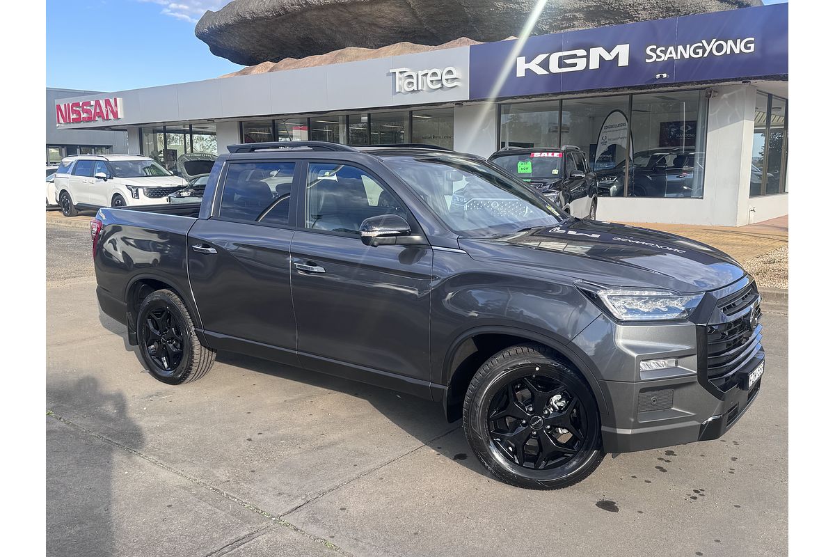 2025 KGM Musso Ultimate Q261 4X4