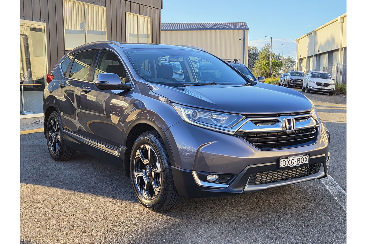 2018 Honda CR-V VTi-S RW