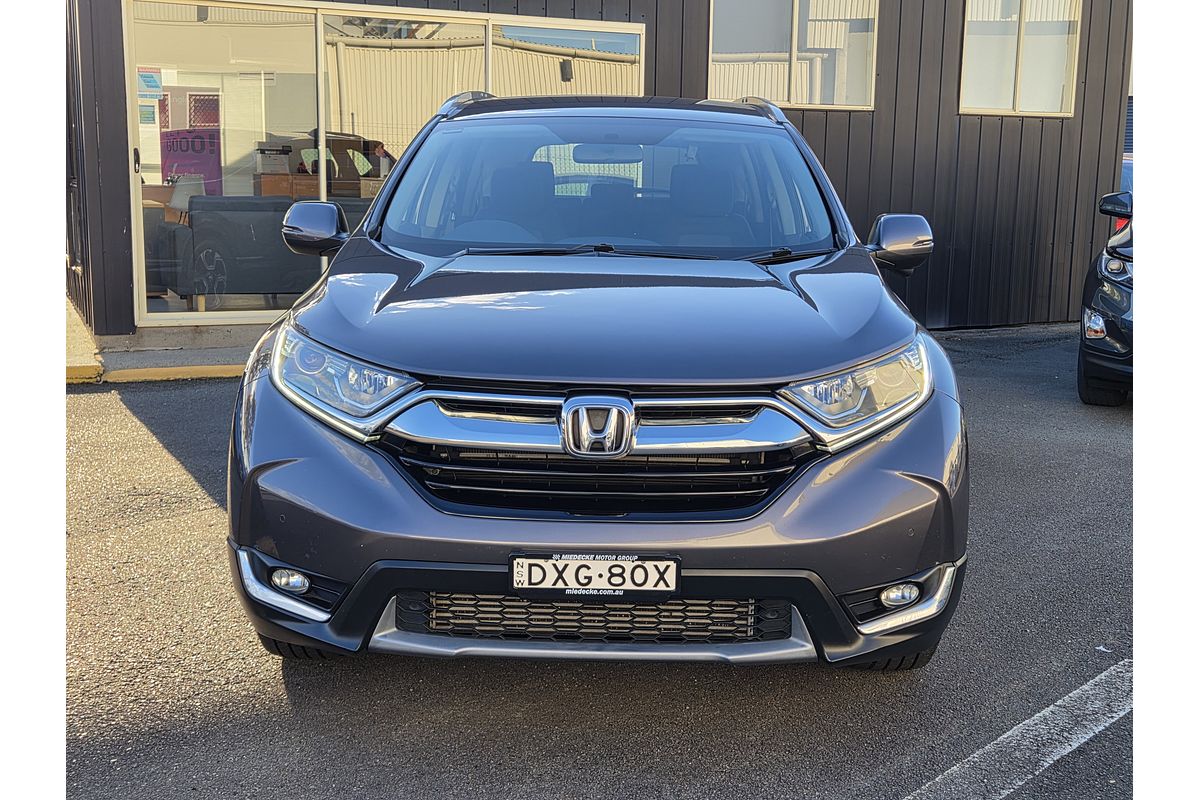 2018 Honda CR-V VTi-S RW