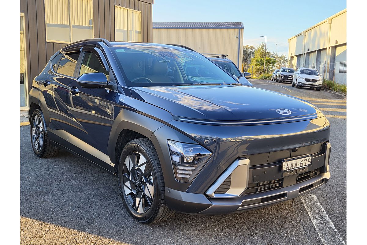 2024 Hyundai Kona Premium SX2.V2