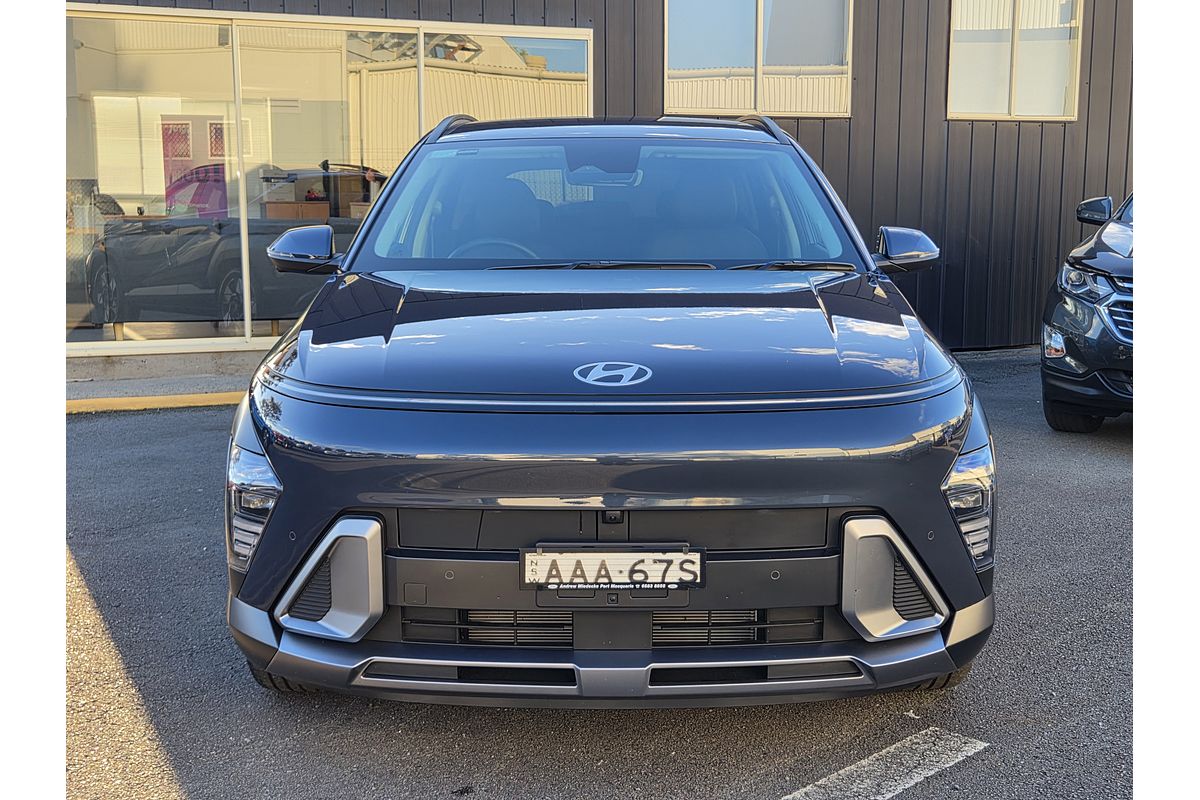 2024 Hyundai Kona Premium SX2.V2