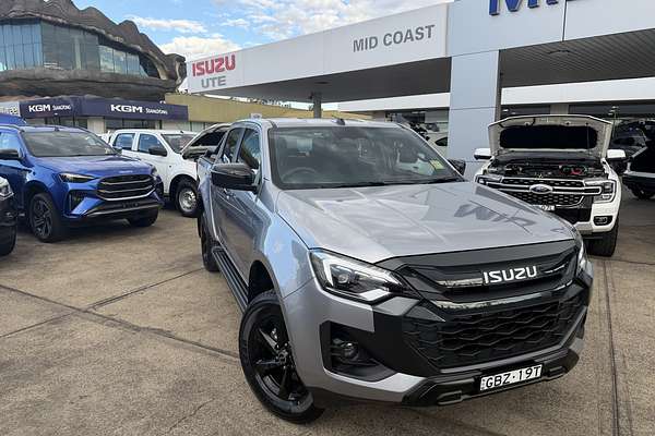 2026 Isuzu D-MAX X-RIDER RG