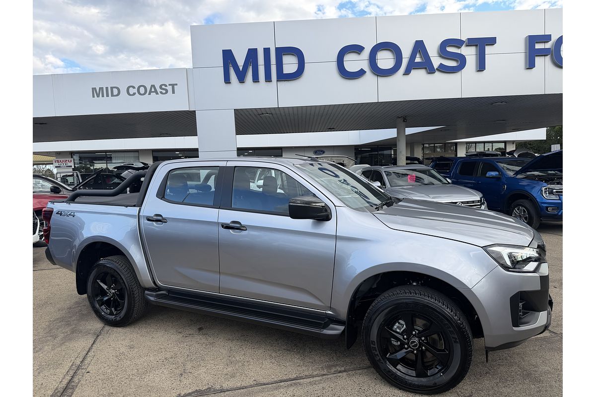 2026 Isuzu D-MAX X-RIDER RG
