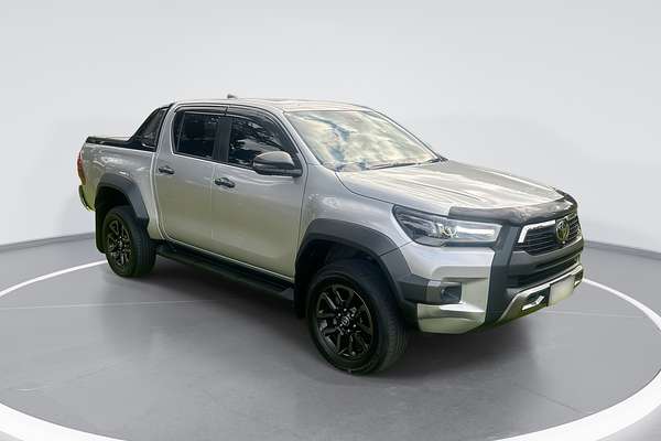 2025 Toyota Hilux
