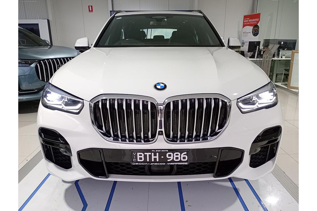 2021 BMW X5 xDrive30d M Sport G05