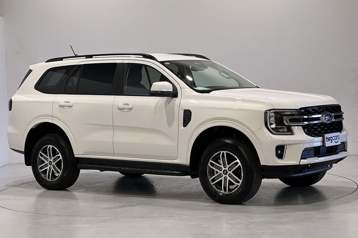 2025 Ford Everest Trend 2.0L