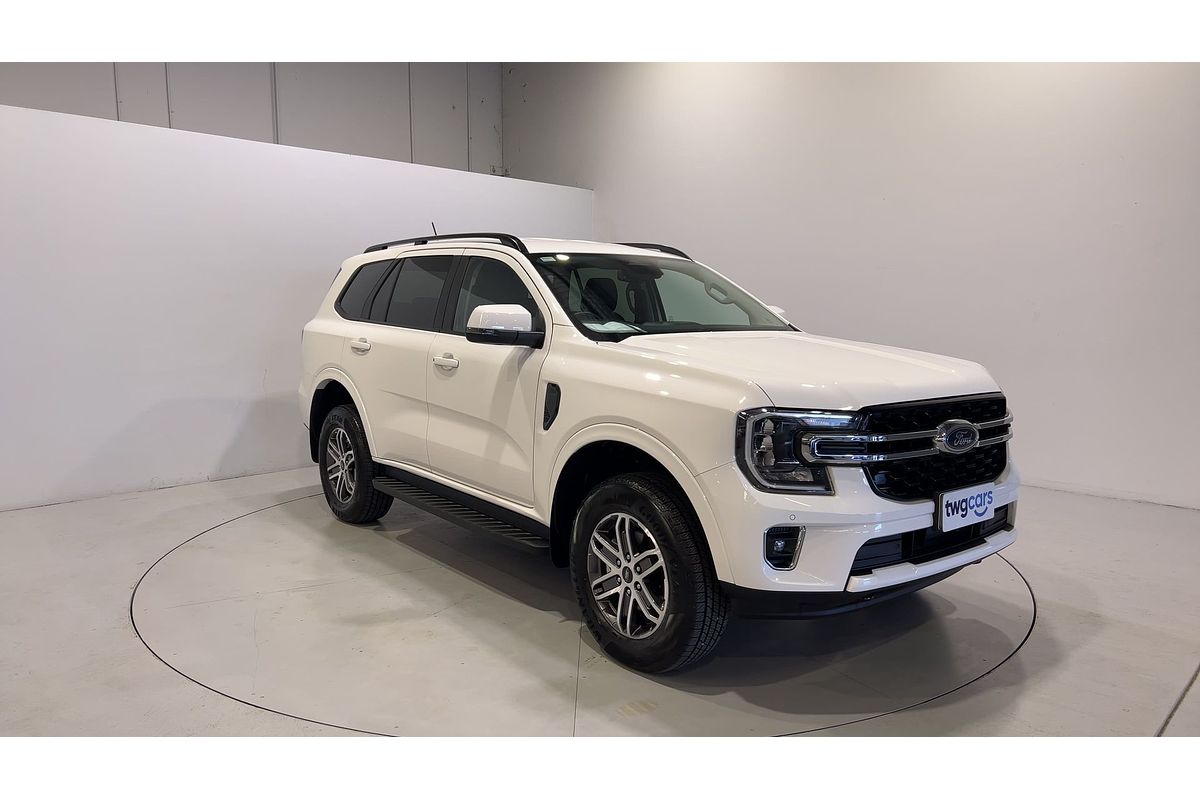 2025 Ford Everest Trend 2.0L