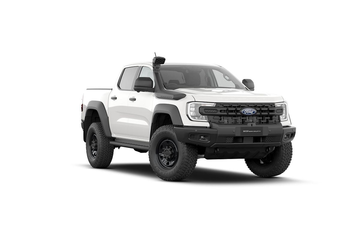 2026 Ford Ranger Super Duty 4X4
