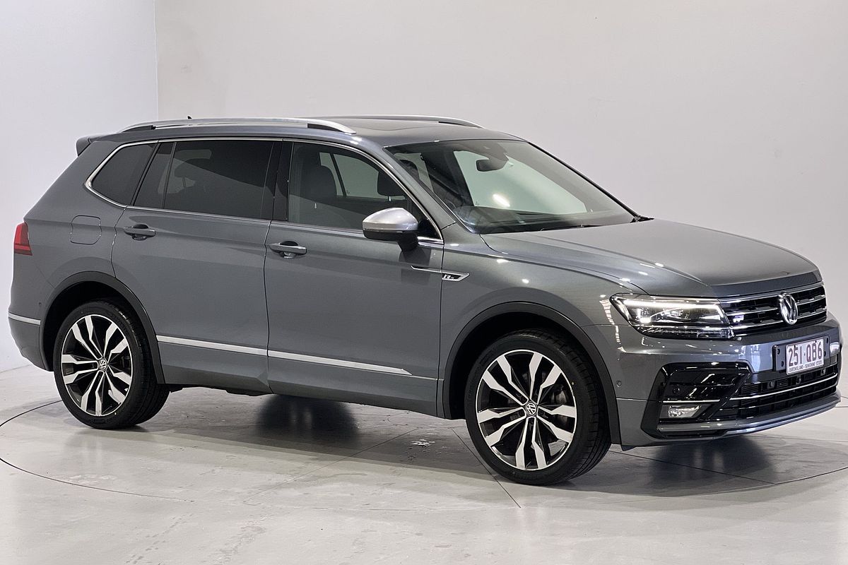 2020 Volkswagen Tiguan 162TSI Highline 5N