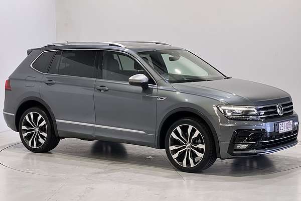 2020 Volkswagen Tiguan 162TSI Highline 5N