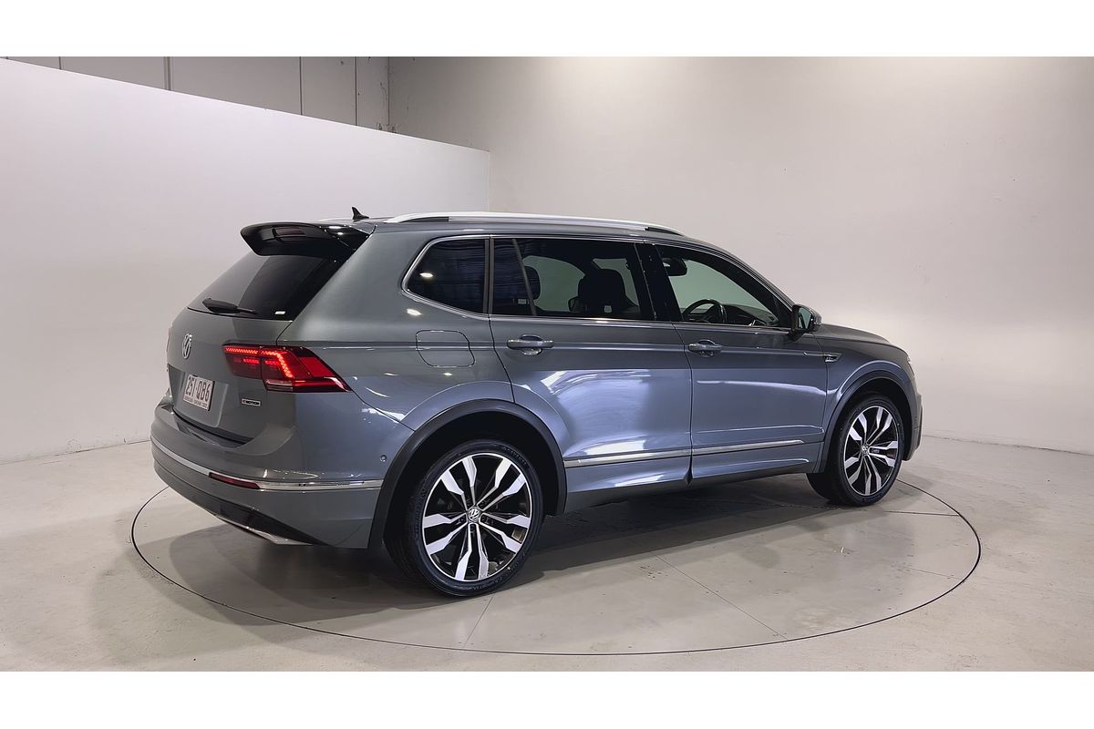2020 Volkswagen Tiguan 162TSI Highline 5N