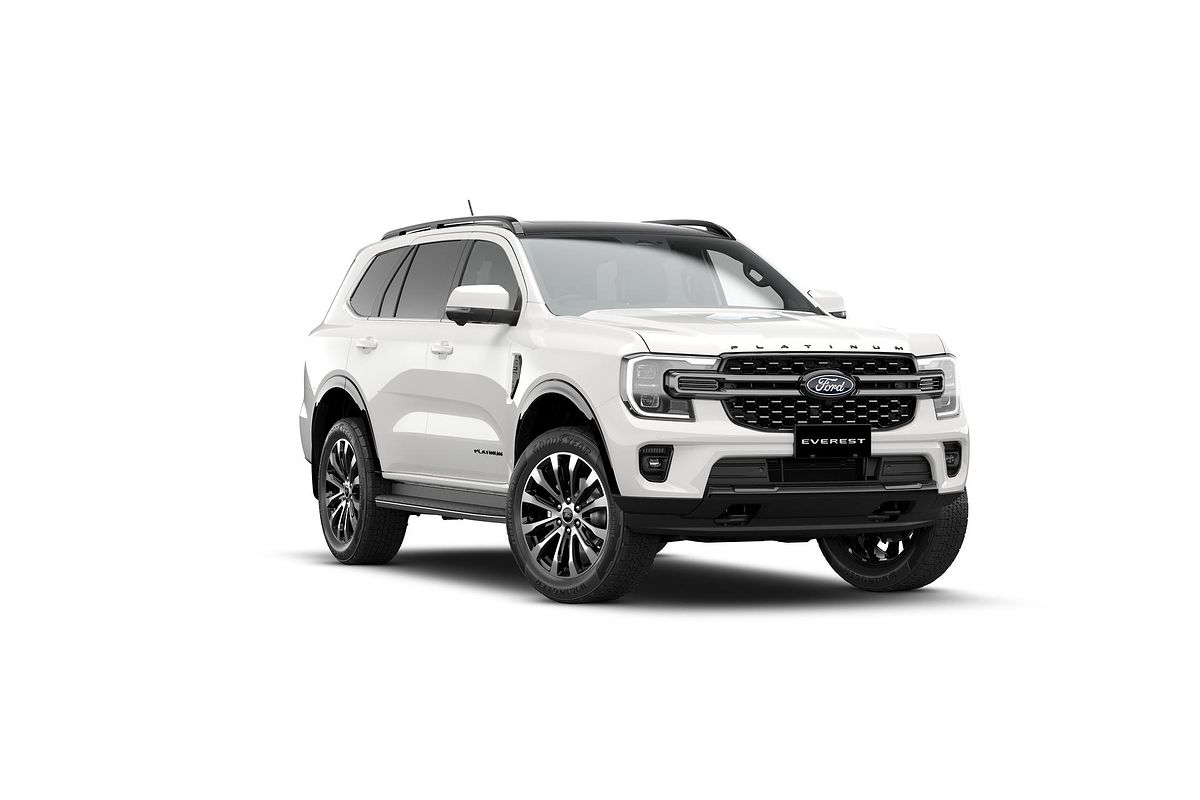 2026 Ford Everest Platinum 3.0L
