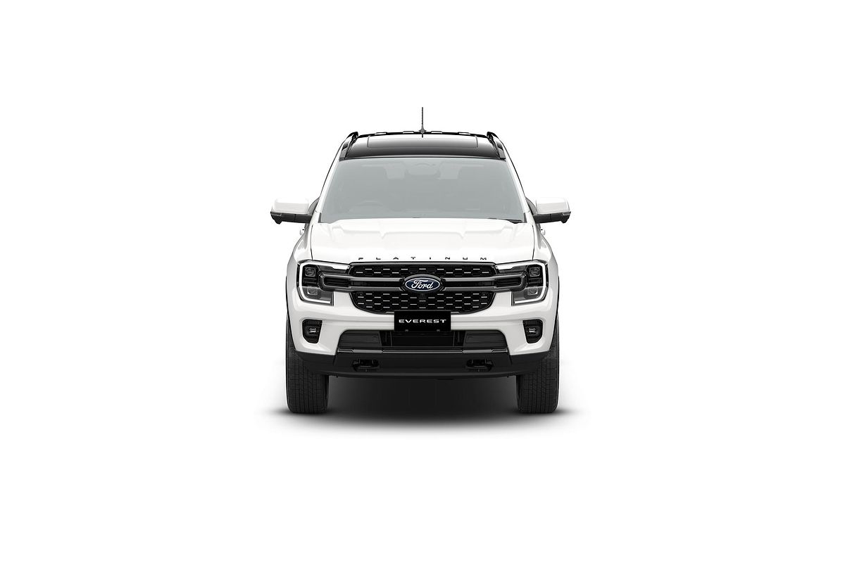 2026 Ford Everest Platinum 3.0L
