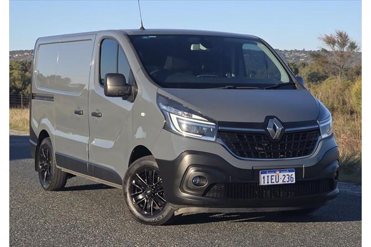 2020 Renault Trafic Premium 125kW X82 LWB Low Roof