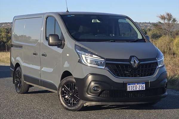 2020 Renault Trafic Premium 125kW X82 LWB Low Roof