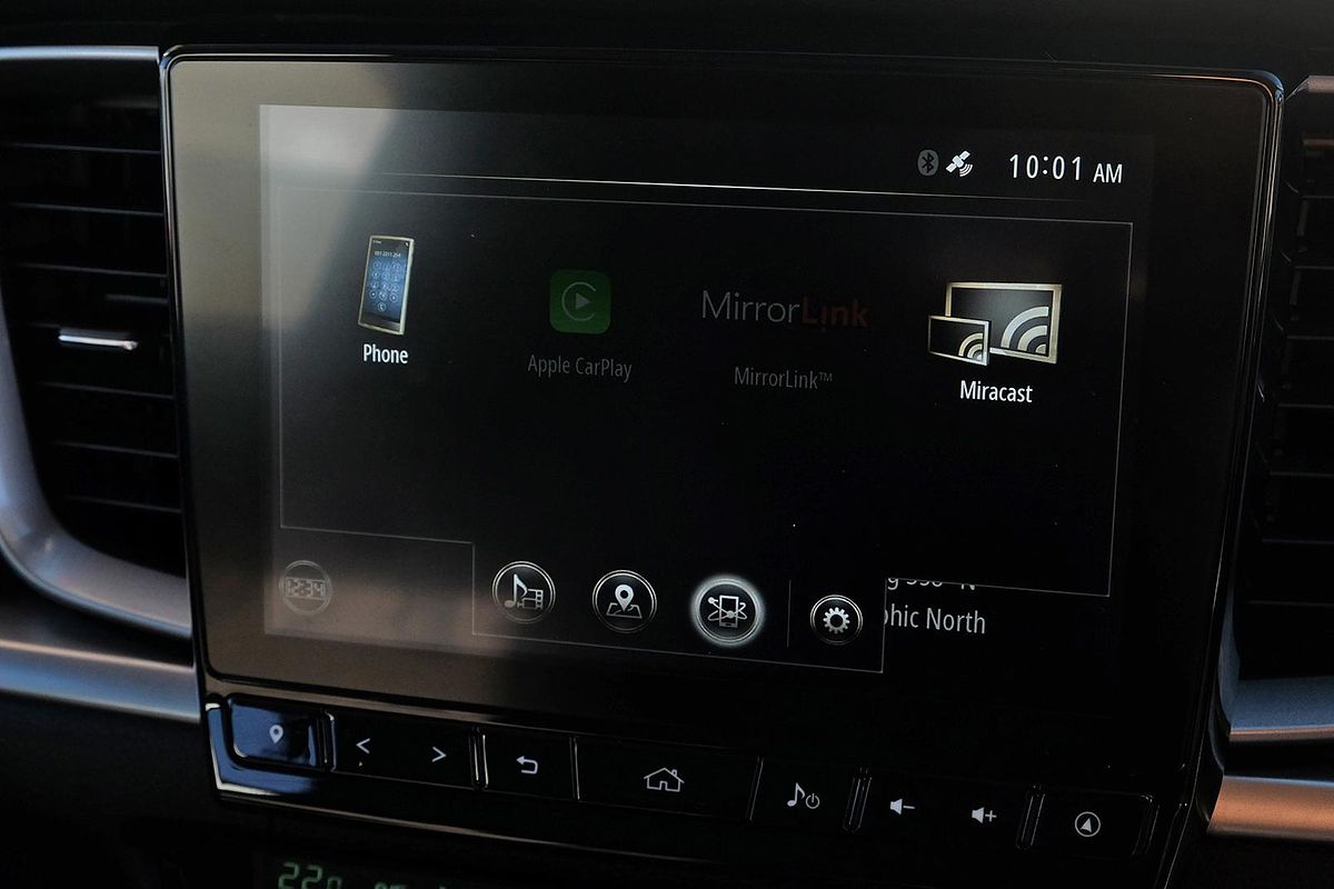 2021 Mazda BT-50 XTR TF Rear Wheel Drive