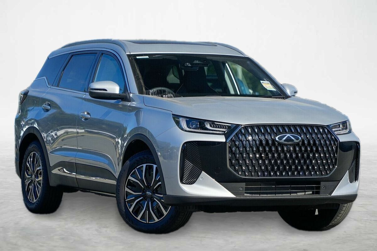 2026 Chery Tiggo 7 Ultimate T32