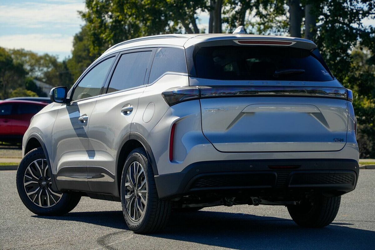 2026 Chery Tiggo 7 Ultimate T32