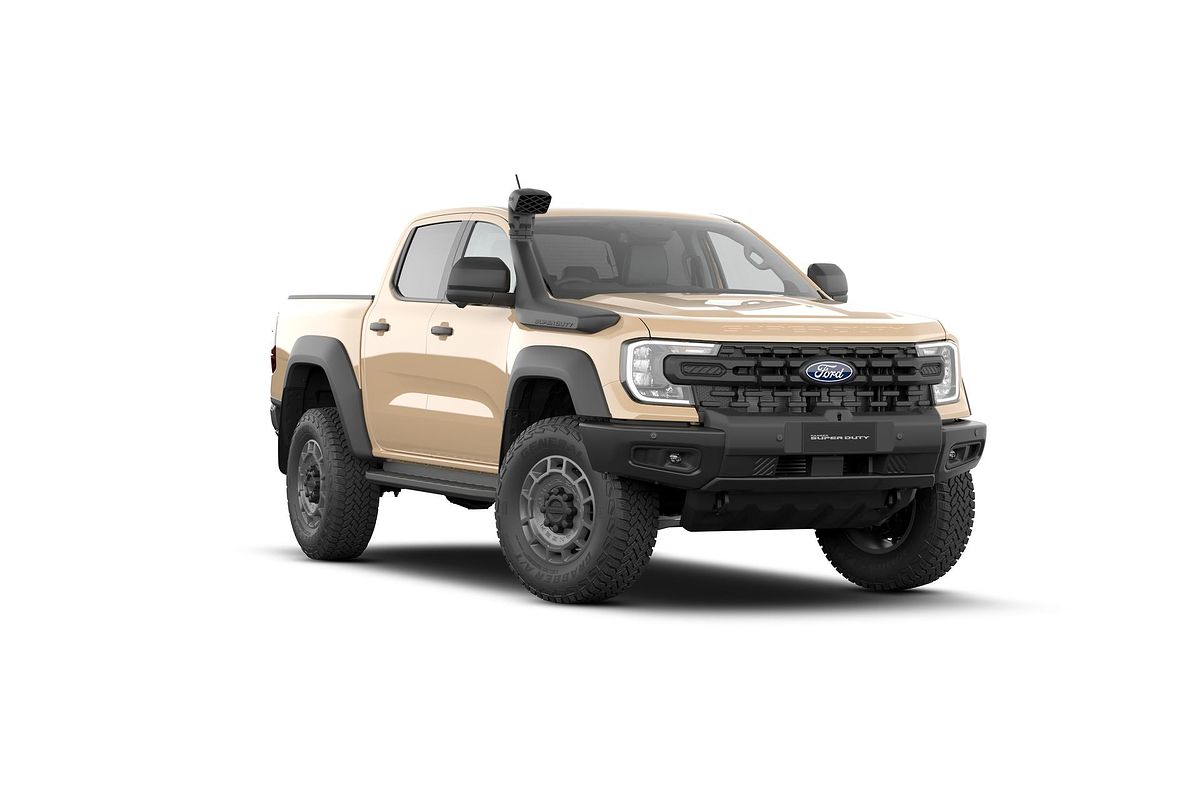2026 Ford Ranger Super Duty XLT 4X4